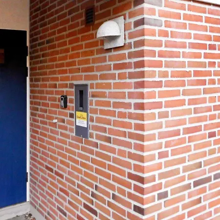 6 Person In Bl Vand Nyaraló Blåvand
