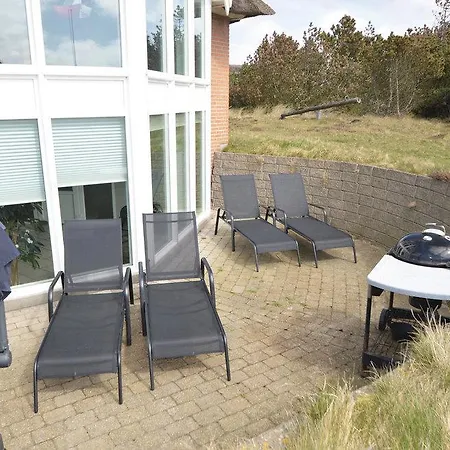 Nyaraló 6 Person In Bl Vand Blåvand