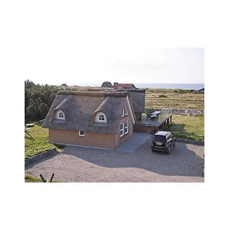 6 Person In Bl Vand Blåvand