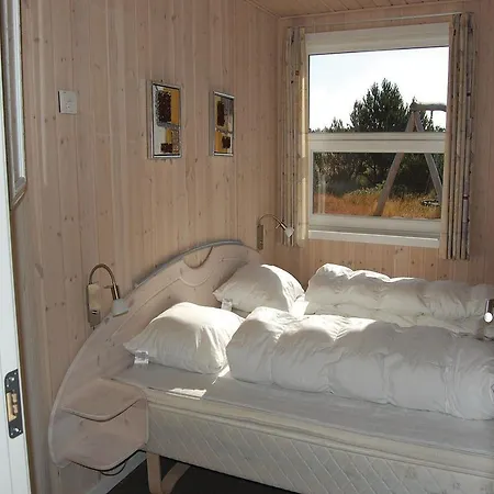 6 Person In Bl Vand Feriehus *