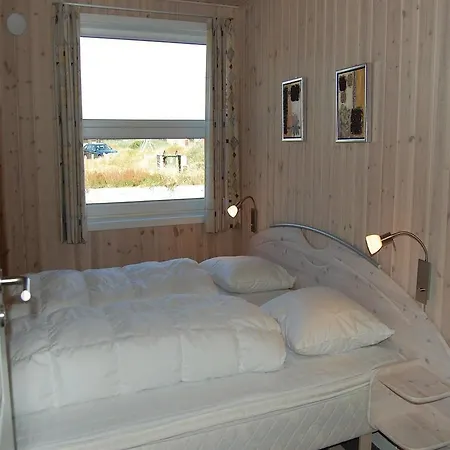 6 Person In Bl Vand Feriehus Blåvand